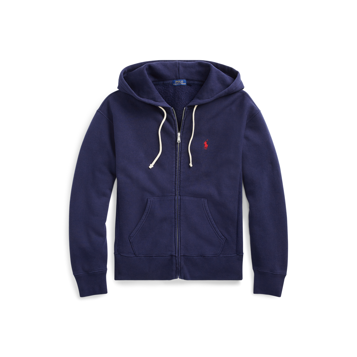 POLO RALPH LAUREN - Women's zip-through hoodie 