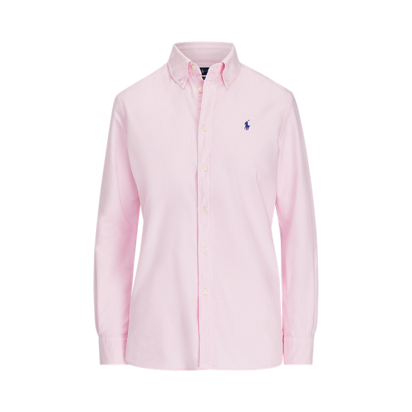 Relaxed Fit Oxford Shirt Polo Ralph Lauren 1