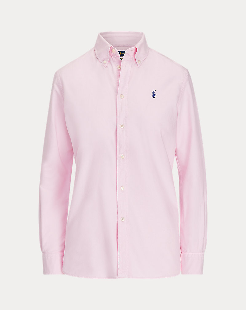 Camicia Oxford Relaxed-Fit Polo Ralph Lauren 1