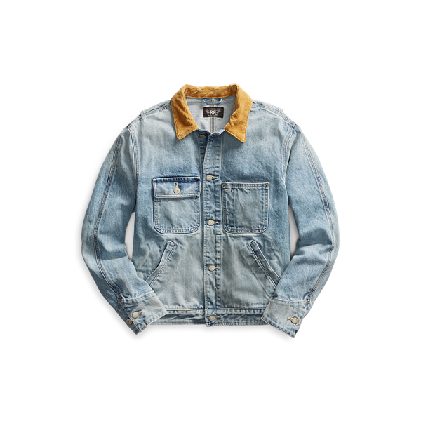 Ralph lauren rrl jacket outlet