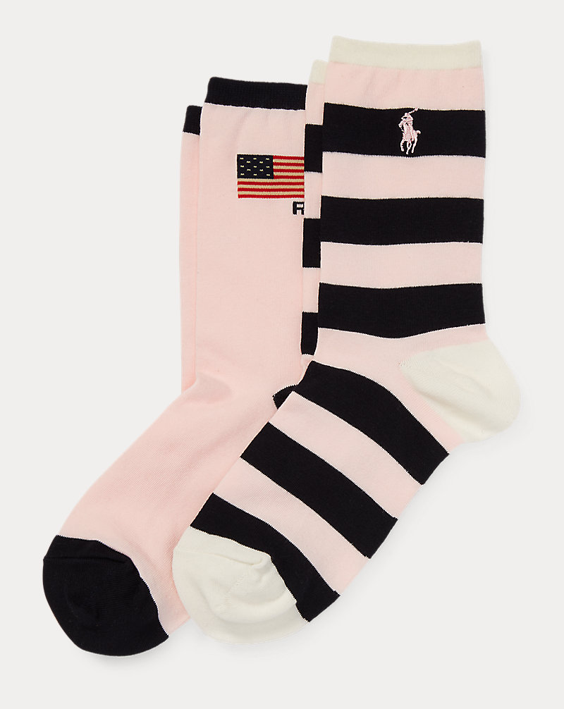 Pink Pony Sock 2-Pack Pink Pony 1