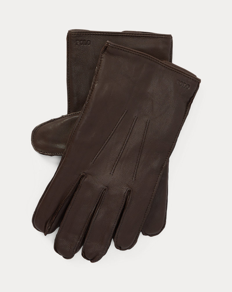 Nappa Leather Touch Gloves Polo Ralph Lauren 1