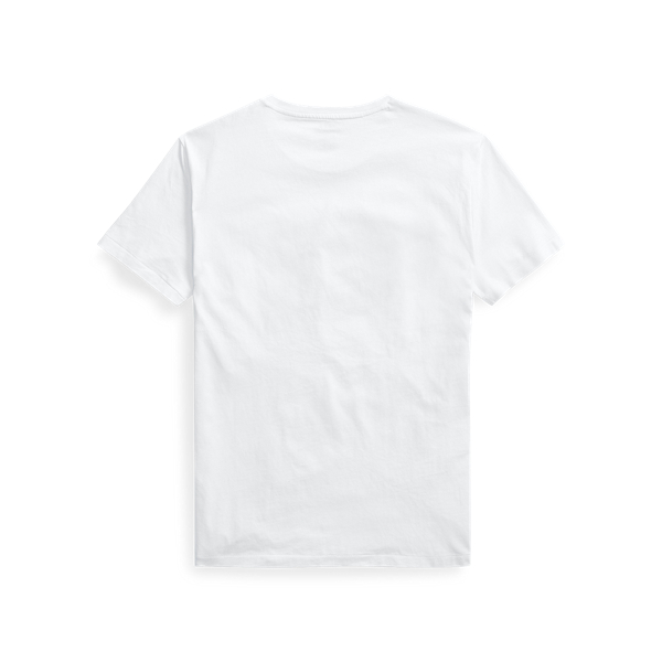 Polo Ralph Lauren Custom Slim Fit Ralph&#39;s Coffee T-Shirt 6