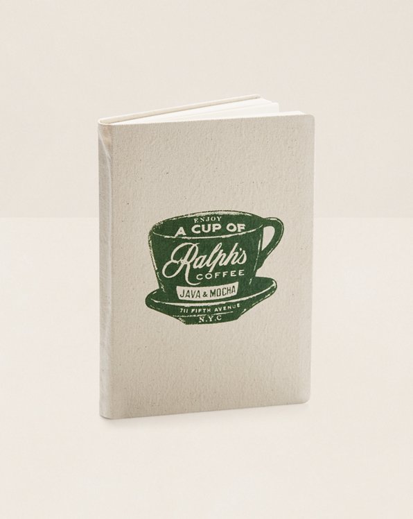 Ralph's Coffee Journal