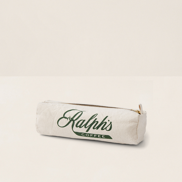 Ralph&#39;s Coffee Pencil Pouch
