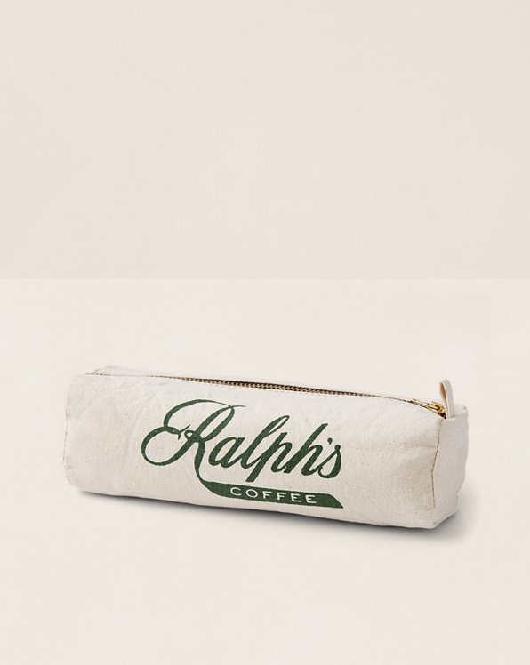 Ralph&#39;s Coffee Pencil Pouch