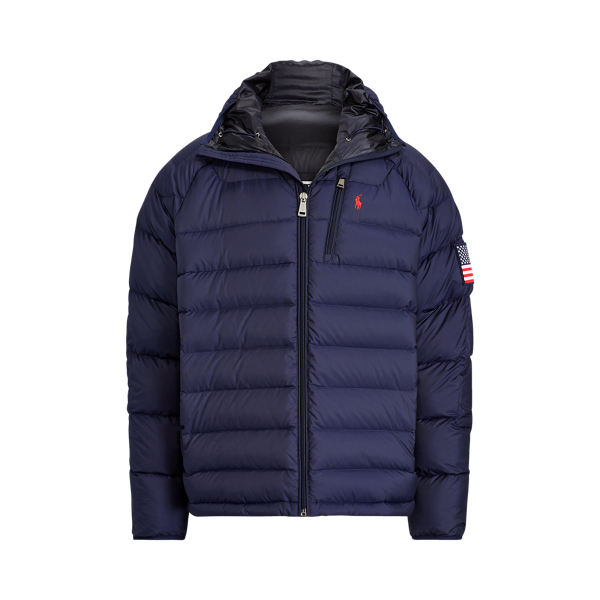 Glacier Heated Down Jacket Polo Ralph Lauren 1