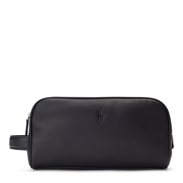 Ralph lauren shaving bag online