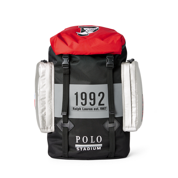 Winter Stadium Backpack Polo Ralph Lauren 1