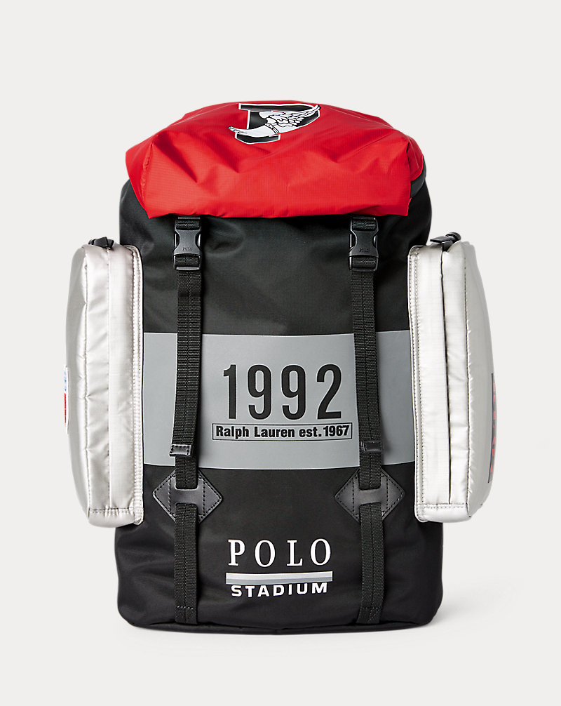 Winter Stadium Backpack Polo Ralph Lauren 1
