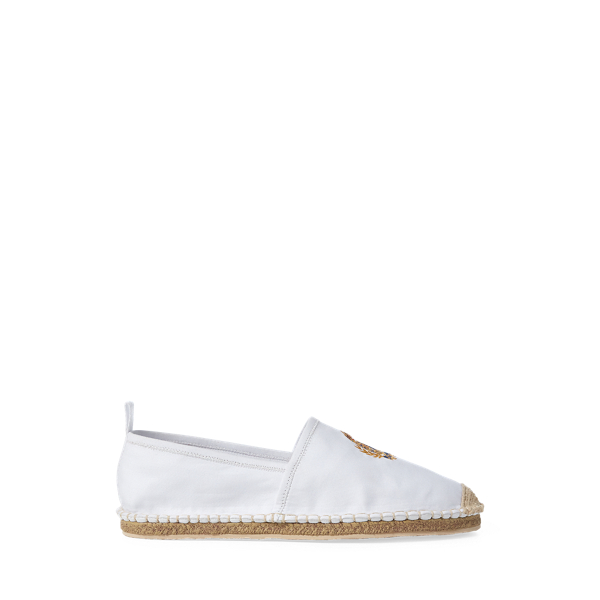 Barron Crested Espadrille Polo Ralph Lauren 1