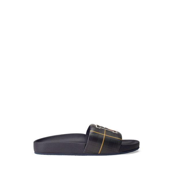 Cayson Tiger Slide Sandal Polo Ralph Lauren 1