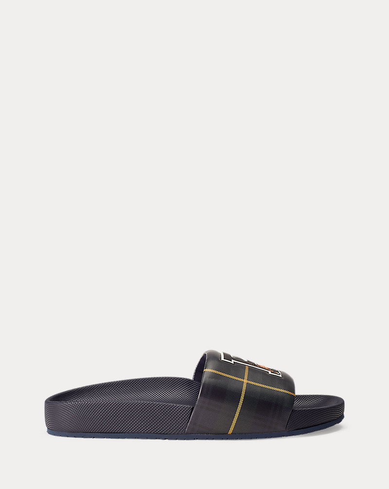 Cayson Tiger Slide Sandal Polo Ralph Lauren 1