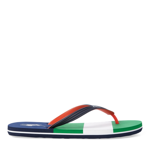 Ralph lauren whittlebury flip flops clearance
