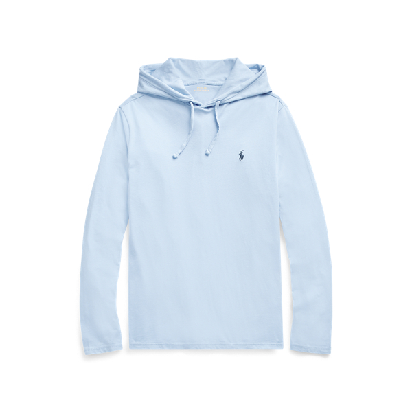 Cotton Jersey Hooded Tee