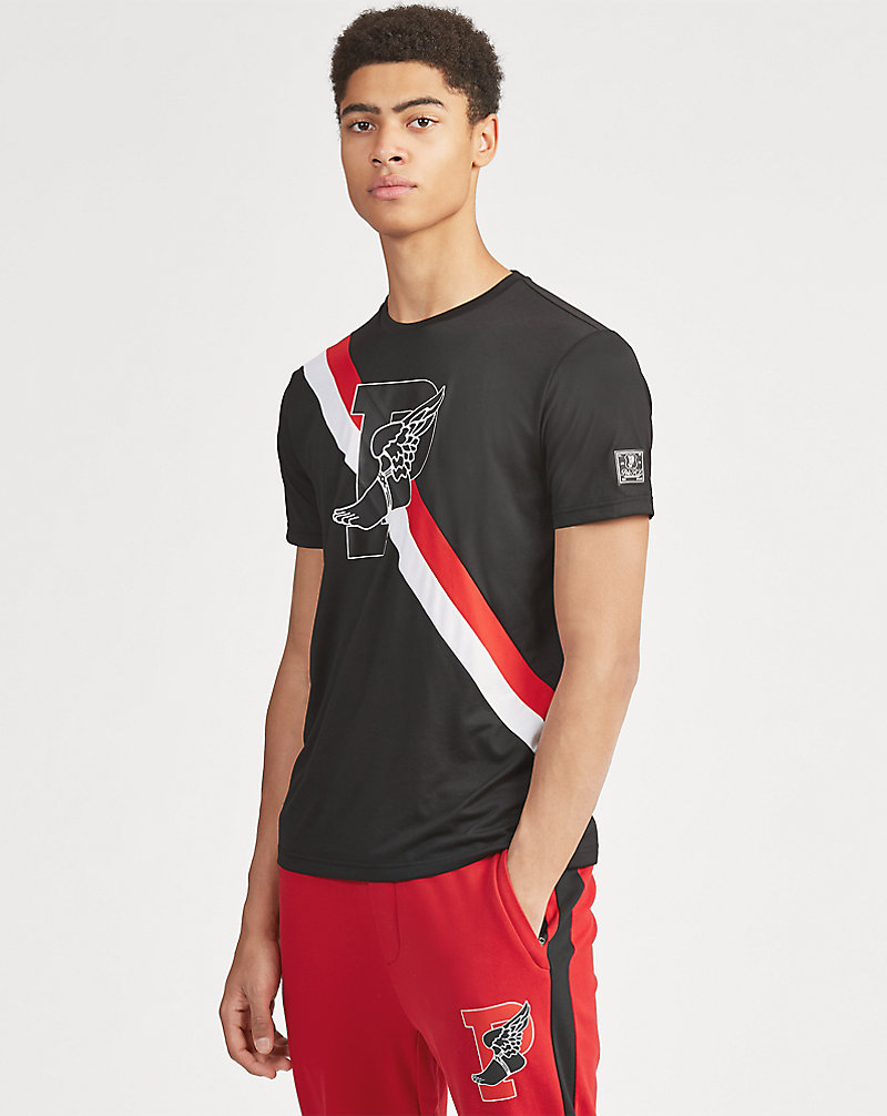 Active Fit P-Wing Graphic Tee Polo Ralph Lauren 1