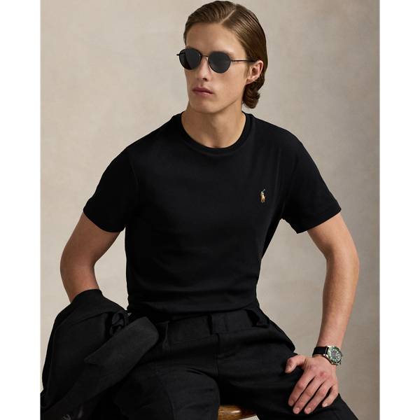 Men's T-Shirts | Slim Fit & Polo T-Shirts | Ralph Lauren® CH