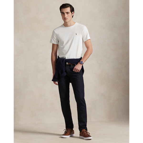 Polo Ralph Lauren Custom Slim Fit Soft Cotton T-Shirt 3
