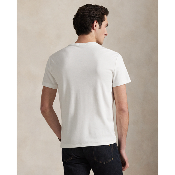 Polo Ralph Lauren Custom Slim Fit Soft Cotton T-Shirt 5