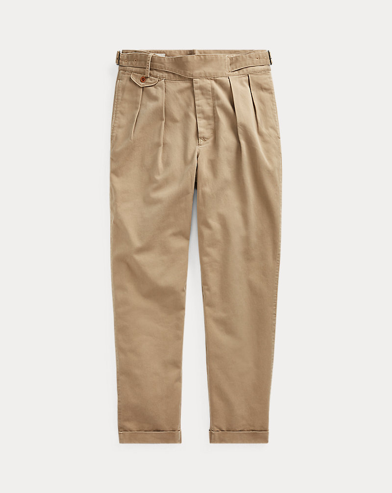 Relaxed Fit Pleated Chinos Polo Ralph Lauren 1