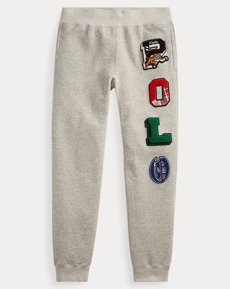 Pantaloni da jogging Polo in felpa Polo Ralph Lauren 1