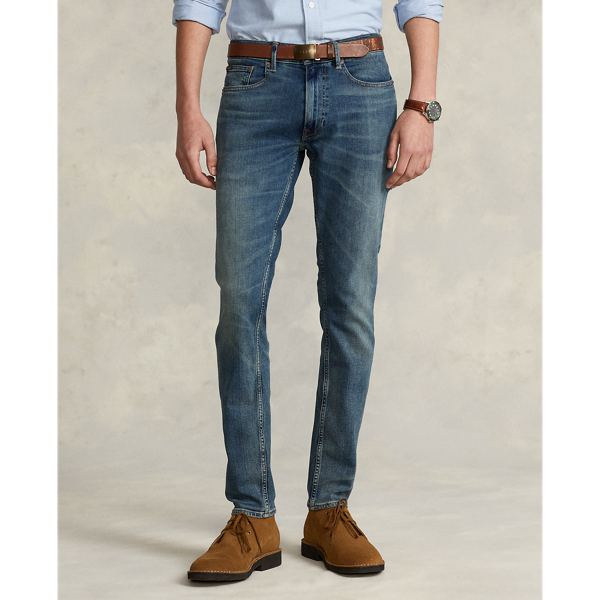 Polo Ralph Lauren Sullivan Slim Performance Jean 3