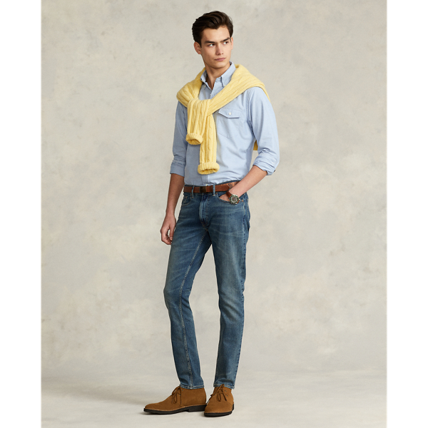 Polo Ralph Lauren Sullivan Slim Performance Jean 1