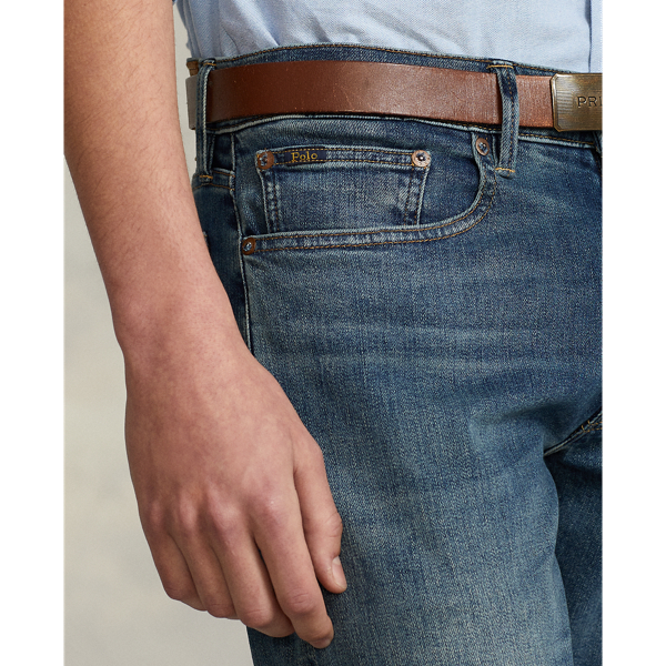 Polo Ralph Lauren Sullivan Slim Performance Jean 6