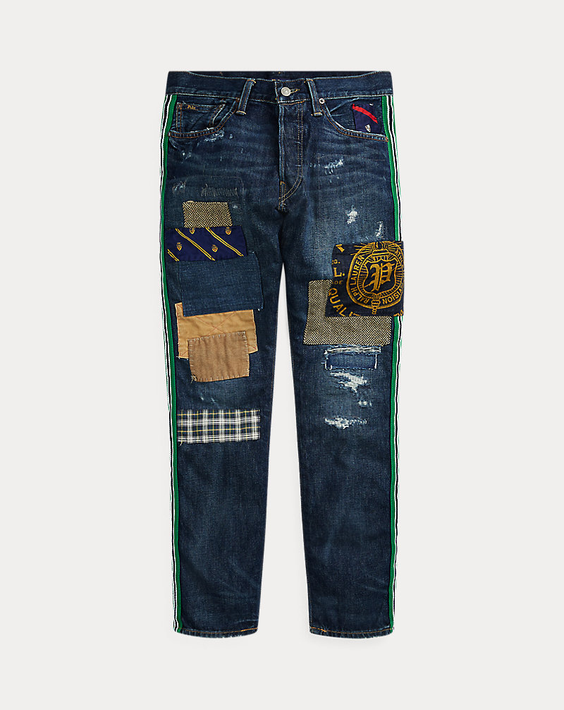 Slim-Fit Used-Jeans Sullivan Polo Ralph Lauren 1