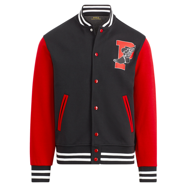 Monogram Playground Varsity Blouson - Men - Ready-to-Wear