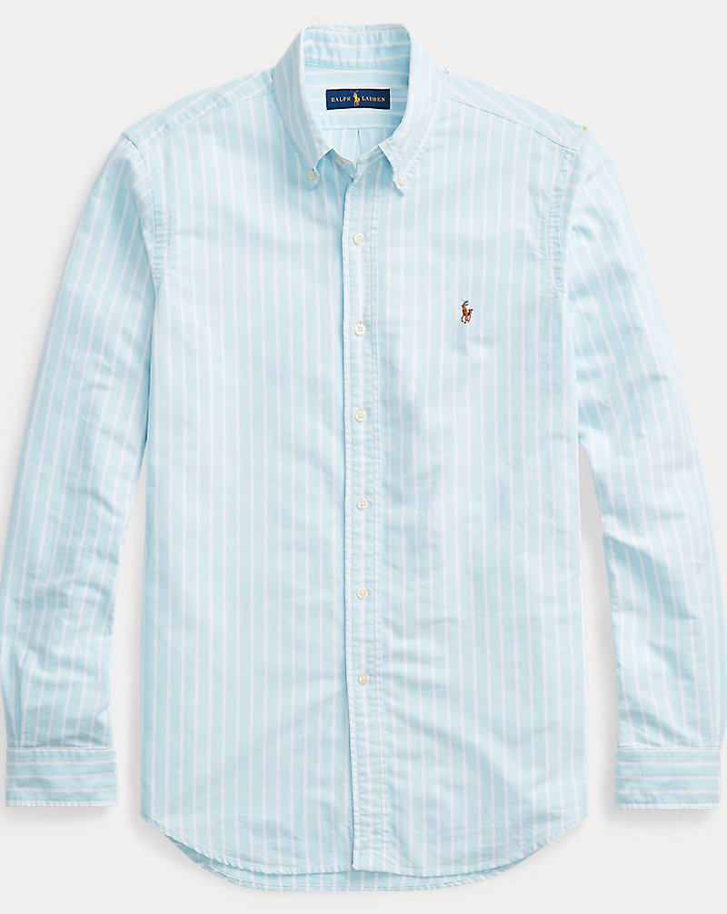 Classic Fit Striped Shirt Polo Ralph Lauren 1