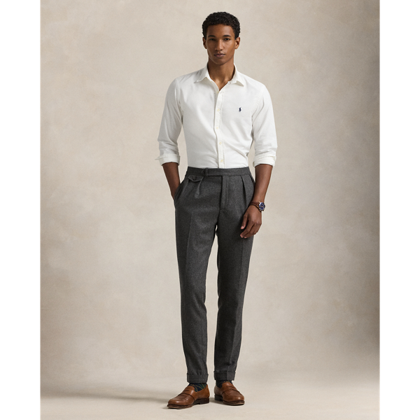 Polo Ralph Lauren Slim Fit Garment-Dyed Oxford Shirt 3
