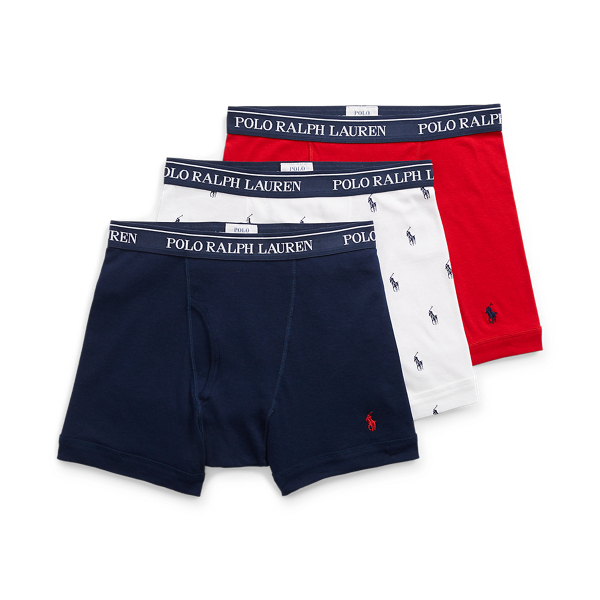 Boxer Brief 3 Pack