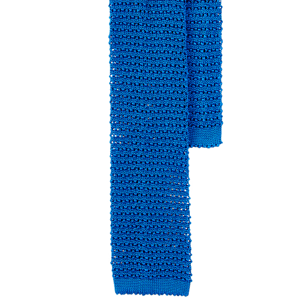 Knit Silk Narrow Tie Polo Ralph Lauren 1
