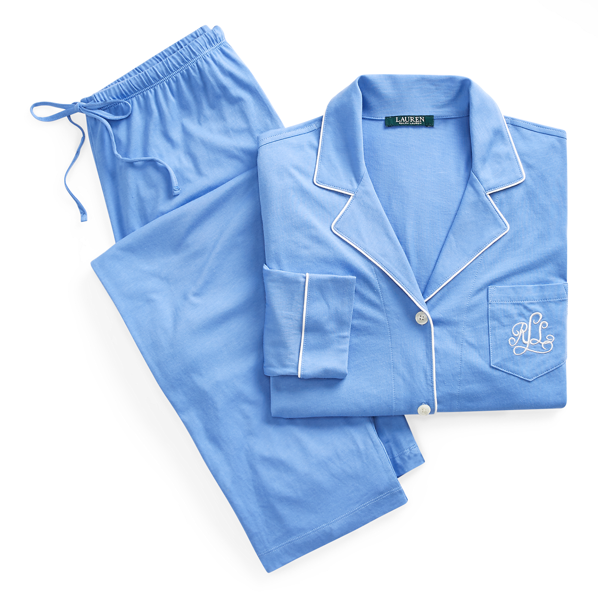 Cotton-Modal Pajama Set