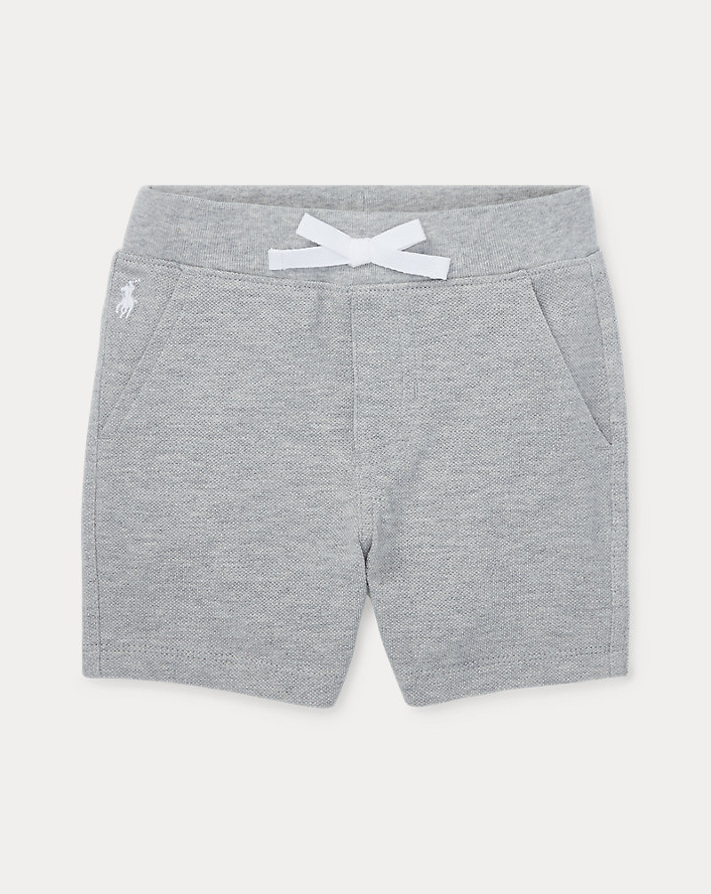 Überzieh-Shorts aus Baumwollfrottee Baby Boy 1