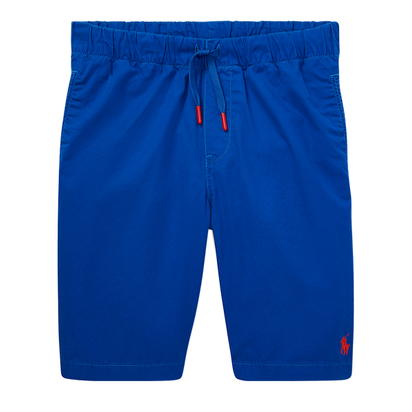 Cotton Chino Pull-On Short Boys 6-14 Years 1