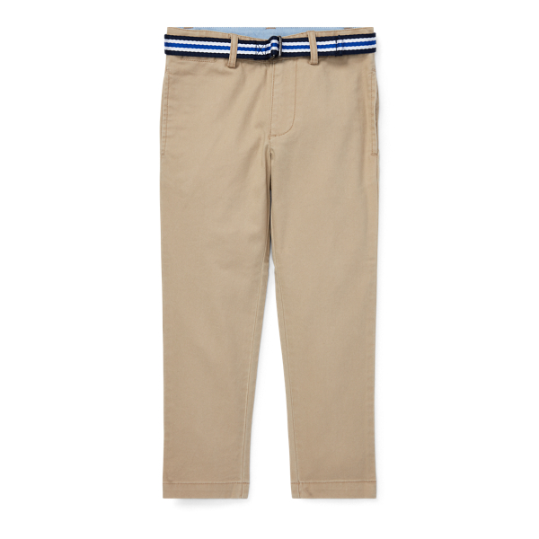 Belted Super Skinny Chinos BOYS 1.5-6 YEARS 1