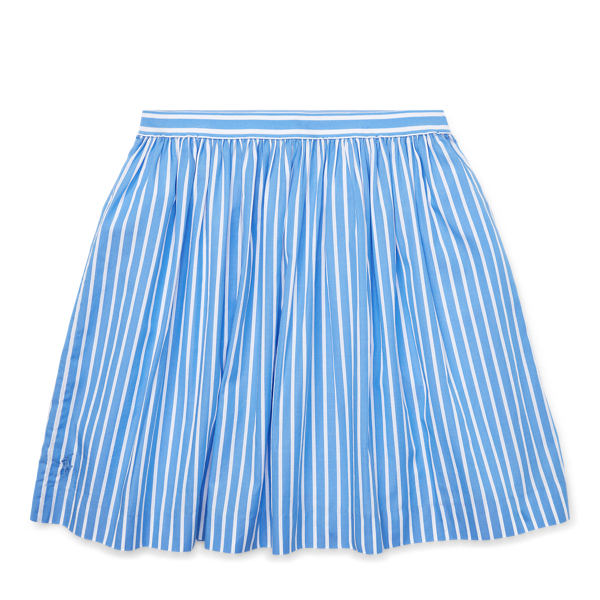 Striped Circle Skirt GIRLS 7-14 YEARS 1