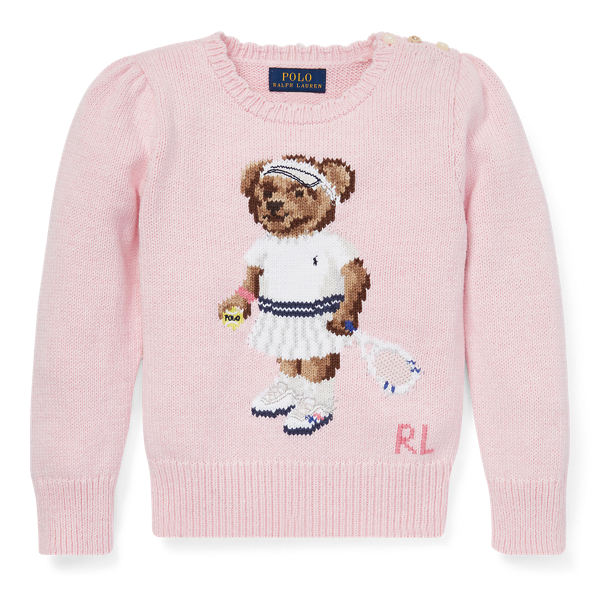 Maglione ralph sales lauren orso