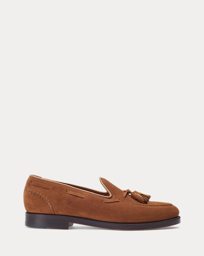Booth Suede Loafer Polo Ralph Lauren 1
