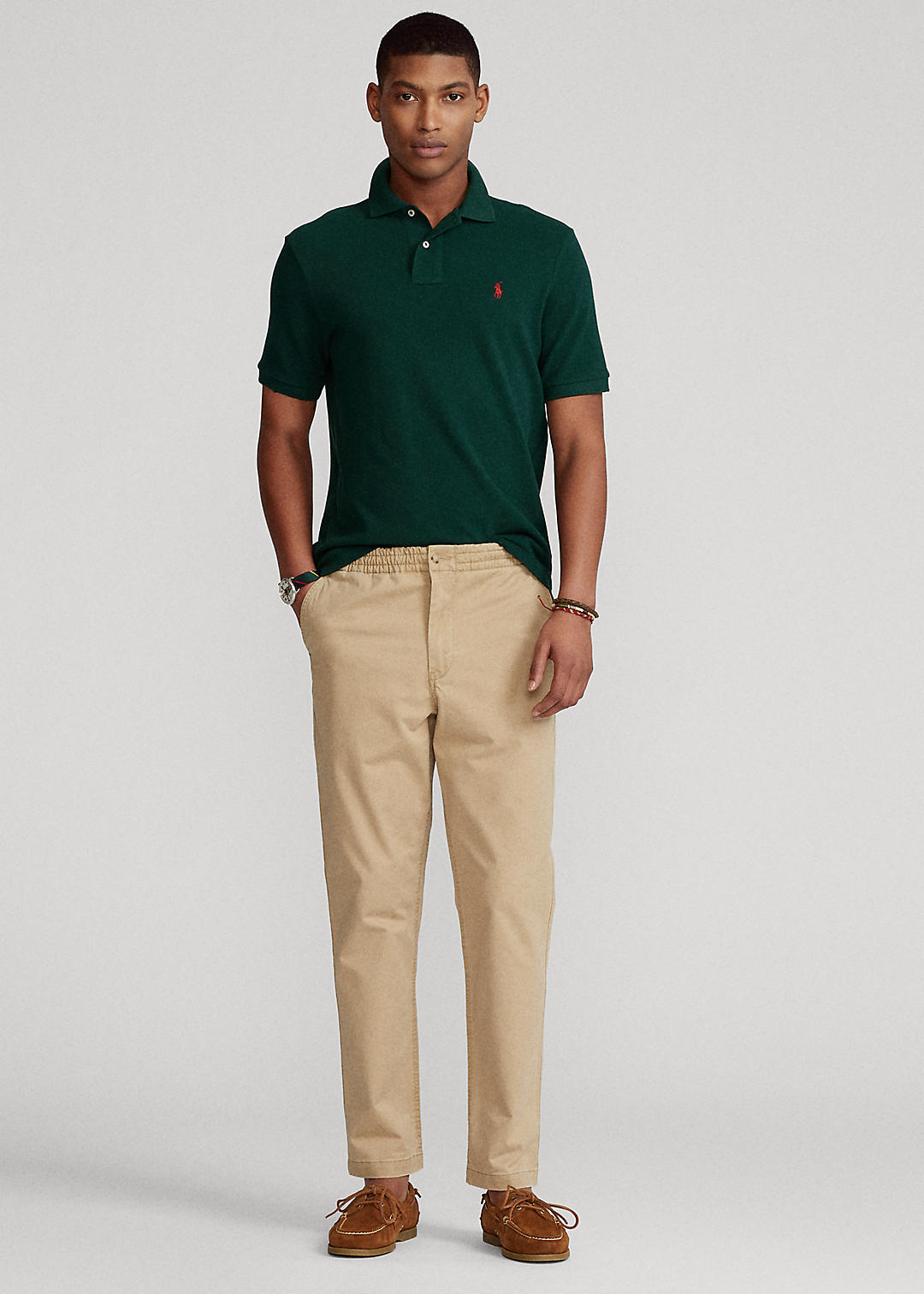 Polo Ralph Lauren Classic Fit Polo Prepster Chino Trouser 1