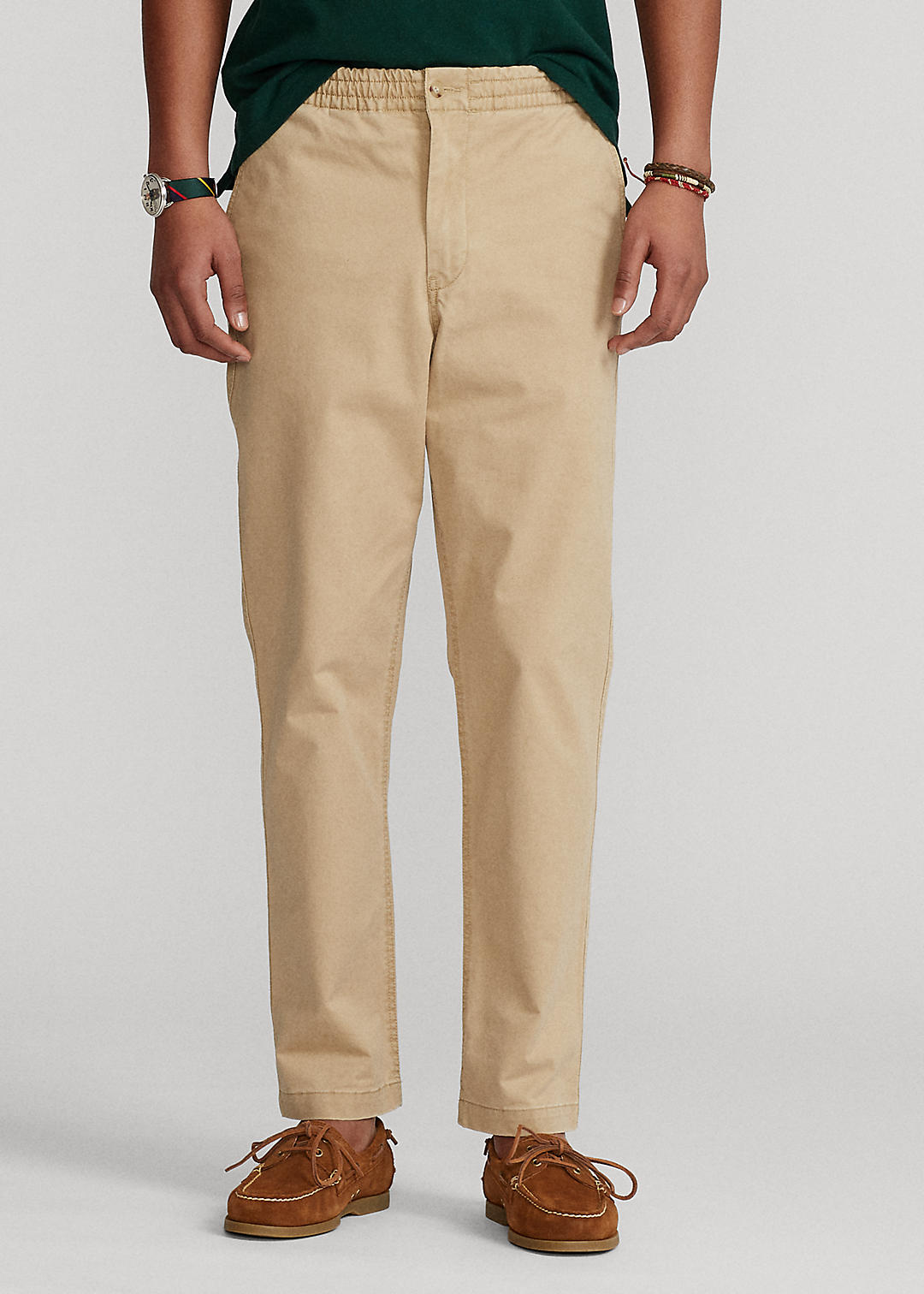 Polo Ralph Lauren Classic Fit Polo Prepster Chino Trouser 3