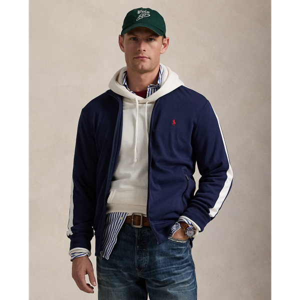 Interlock Track Jacket