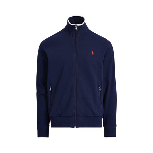 Ralph lauren interlock track jacket 2025