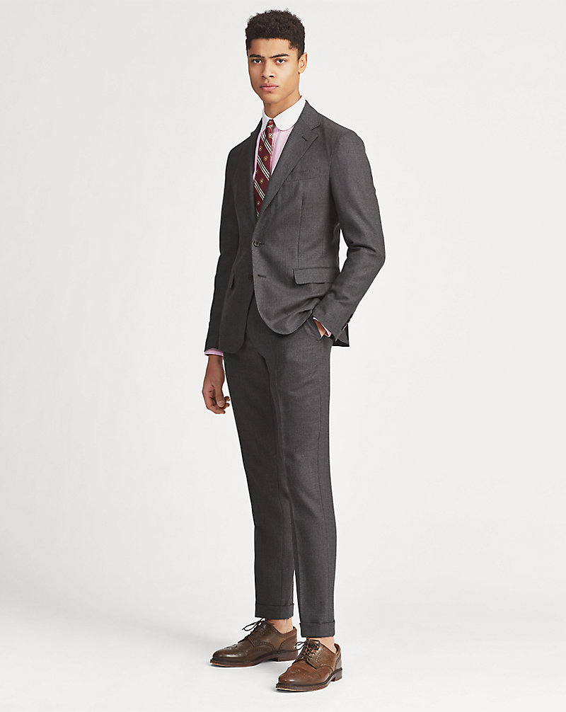 Morgan Lightweight Wool Suit Polo Ralph Lauren 1