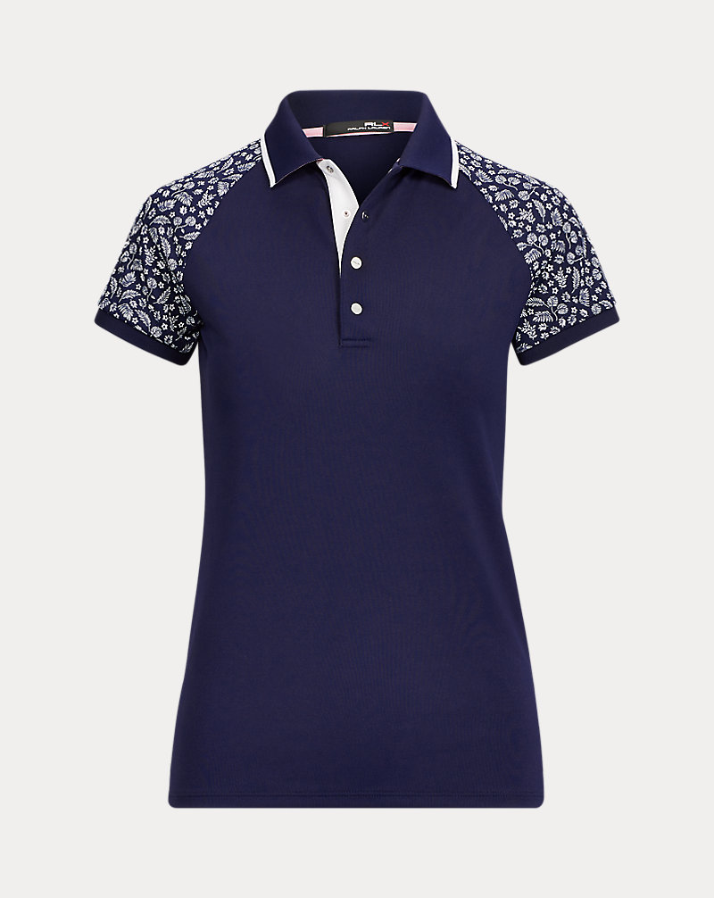 Tailored Fit Golf Polo Shirt RLX Golf 1