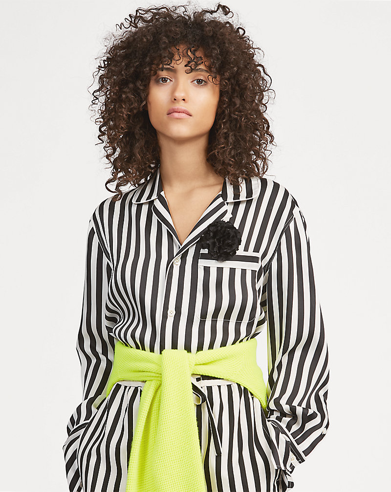 Striped Shirt Polo Ralph Lauren 1