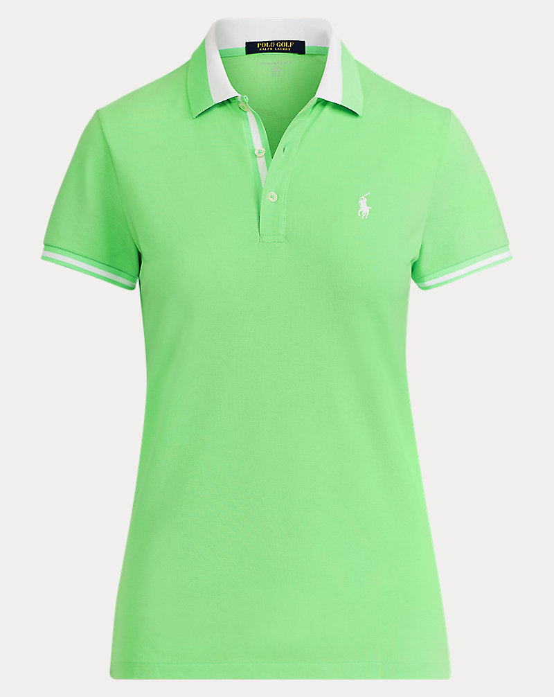 Tailored Fit Golf Polo Shirt Ralph Lauren Golf 1