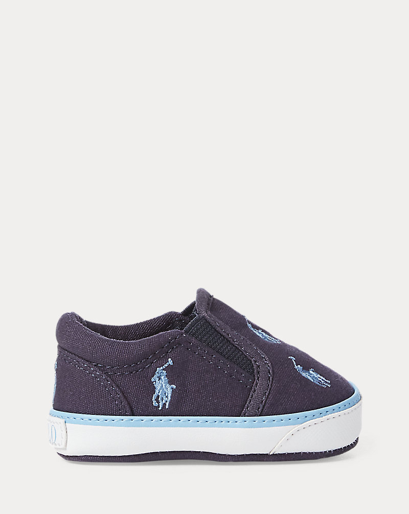 Bal Harbour Slip-On Sneaker Baby Boy 1